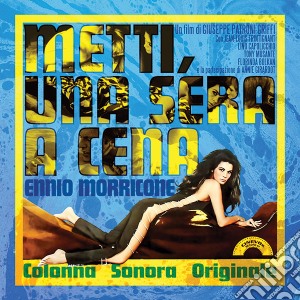 (LP Vinile) Ennio Morricone - Metti, Una Sera A Cena lp vinile di Ennio Morricone