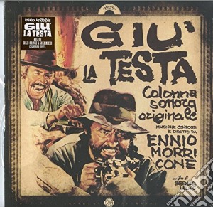 Ennio Morricone - Giu' La Testa cd musicale di Ennio Morricone