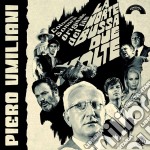 (LP Vinile) Piero Umiliani - La Morte Bussa Due Volte 180gr (Ltd.Ed.Transparent Solid Silver Vinyl)