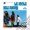 (LP Vinile) Piero Umiliani - Le Isole Dell'Amore (Ltd.Ed.Transparent Blue Vinyl) cd