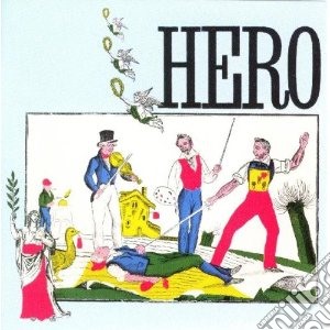 Hero - Hero cd musicale di Hero