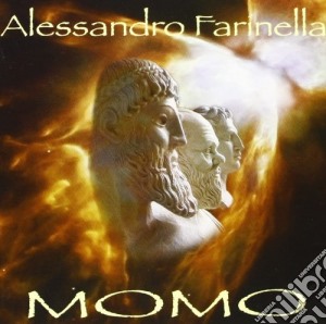 Alessandro Farinella - Momo cd musicale di Farinella Alessandro