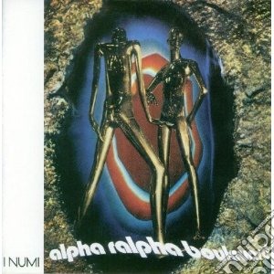 Numi (I) - Alpha Ralpha Boulevard cd musicale di Numi I