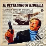 (LP Vinile) Guido E Maurizio De Angelis - Il Cittadino Si Ribella Ost (Ltd.Ed. Cry vinile