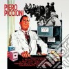 (LP Vinile) Piero Piccioni - Il Medico Della Mutua / Il Prof. Dott. Guido Tersilli (180gr Turquoise Vinyl) cd