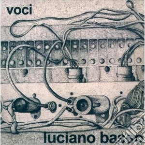 Luciano Basso - Voci cd musicale