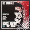 Riz Ortolani - Non Si Sevizia Un Paperino (Ltd.ed. Clear Lime Vinyl) cd