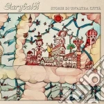 Garybaldi - Storie Di Un'altra Citta' (Yellow Vinyl) cd