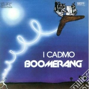 Cadmo (I) - Boomerang cd musicale di Cadmo