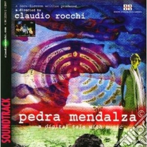 Claudio Rocchi - Pedra Mendalza cd musicale di Claudio rocchi (dvd)