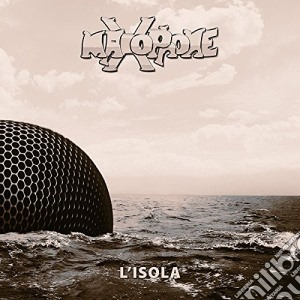(LP Vinile) Maxophone - L'Isola (Solid Silver Vinyl 10