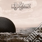 (LP Vinile) Maxophone - L'Isola (Solid Silver Vinyl 10') (Rsd 2017)