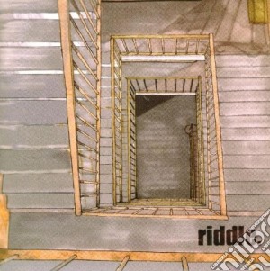 Riddle - Riddle cd musicale di RIDDLE