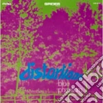 Blue Phantom - Distortions cd