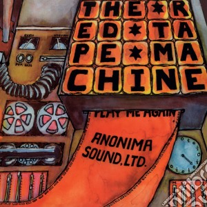 (LP Vinile) Anonima Sound Ltd - Red Tape Machine lp vinile di Anonima Sound Ltd