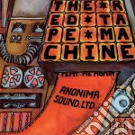 (LP Vinile) Anonima Sound Ltd - Red Tape Machine vinile