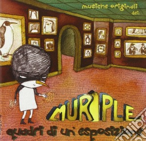 Murple - Quadri Di Un'esposizione cd musicale di MURPLE