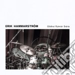 (LP Vinile) Erik Hammarstrom - Glodhet Rytmisk Svarta