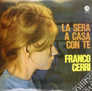 (LP Vinile) Franco Cerri - La Sera A Casa Con Te lp vinile di Franco Cerri