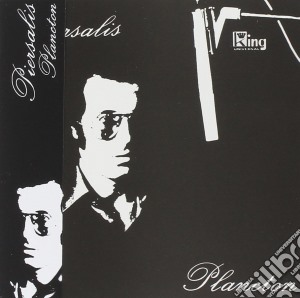 Piersalis - Plancton cd musicale di Piersalis