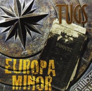Tugs - Europa Minor cd musicale di Tugs