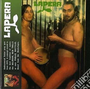 Lapera - L'acqua Purificatrice cd musicale di Lapera