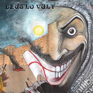 Bacio Della Medusa (Il) - Deus Lo Vult cd musicale di Bacio Della Medusa (Il)