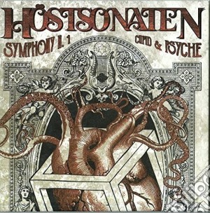 Hostsonaten - Symphony N. 1 - Cupid & Psyche cd musicale di Hostsonaten