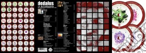 Dedalus - Le Ricordanze The Complete Recordings 1973-2015 (4 Cd) cd musicale di Dedalus