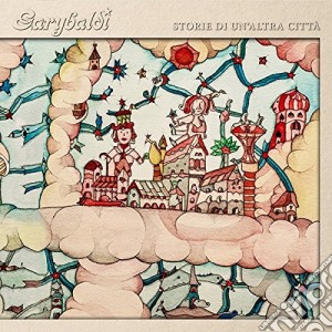 Garybaldi - Storie Di Un'altra Citta' cd musicale di Garybaldi