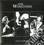 Winstons (The) - Live In Rome (Cd+Dvd) cd