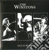 Winstons (The) - Live In Rome (Cd+Dvd) cd