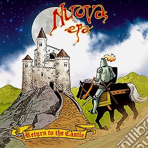 Nuova Era - Return To The Castle cd musicale di Nuova Era