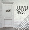 Luciano Basso - Open cd