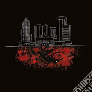 Unreal City - Frammenti Notturni cd musicale di Unreal City