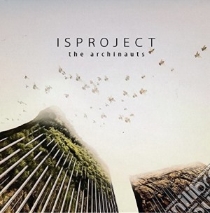 Isproject - The Archinautes cd musicale di Isproject