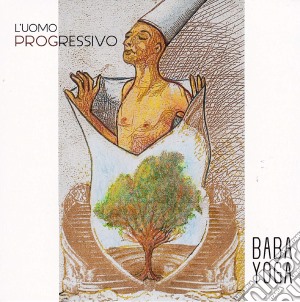 Baba Yoga - L'Uomo Progressivo cd musicale di Baba Yoga