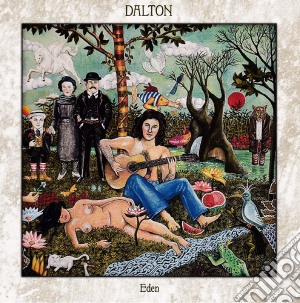 Dalton - Eden cd musicale di Dalton