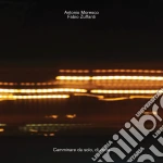 Antonio Moresco / Fabio Zuffanti - Camminare Da Solo, Di Notte cd