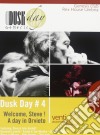 (Music Dvd) Dusk Day #4: Welcome, Steve! A Day In Orvieto / Various cd