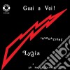 (LP Vinile) Lydia E Gli Hellua Xenium - Guai A Voi! / Invocazione (Ltd.Ed. Solid Red Vinyl) Rsd 2017 (7") cd
