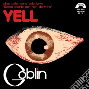 (LP Vinile) Goblin - Yell (Ltd.Ed. Red Vinyl) (Rsd 2019) lp vinile di Goblin