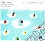 Alfio Antico - Antichi Ritmi E Nuovi Suoni Dall'italia Meridionale cd