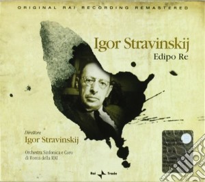Igor Stravinsky - Edipo Re cd musicale di Igor Stravinsky
