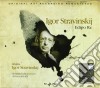 Igor Stravinsky - Edipo Re cd