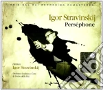 Igor Stravinsky - Persephone cd
