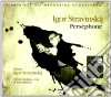 Igor Stravinsky - Persephone cd