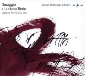 Luciano Berio - Omaggio A Luciano Berio cd musicale di Luciano Berio