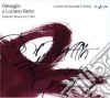 Luciano Berio - Omaggio A Luciano Berio cd