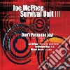 Mcphee Survival U. I - Don't Postpone Joy! cd